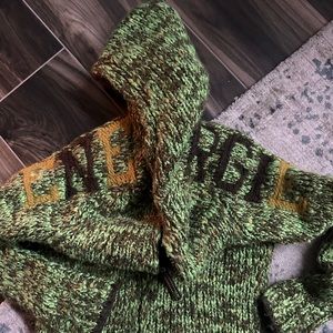 Vintage energie jacket